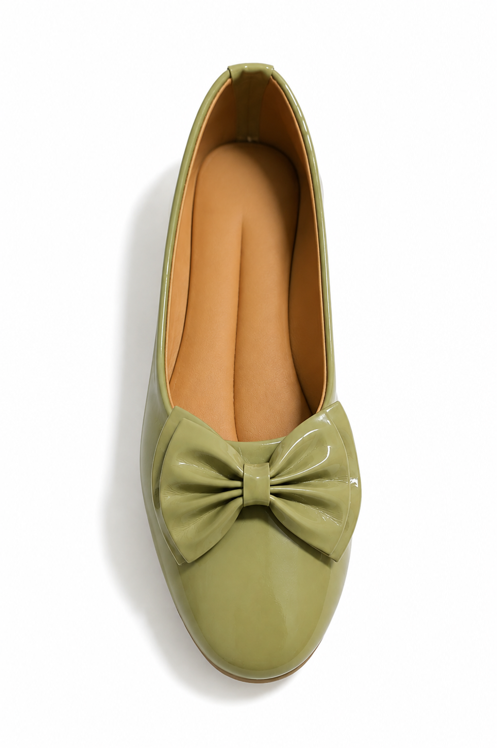 Crystal Mesh Flat Shoes for Women