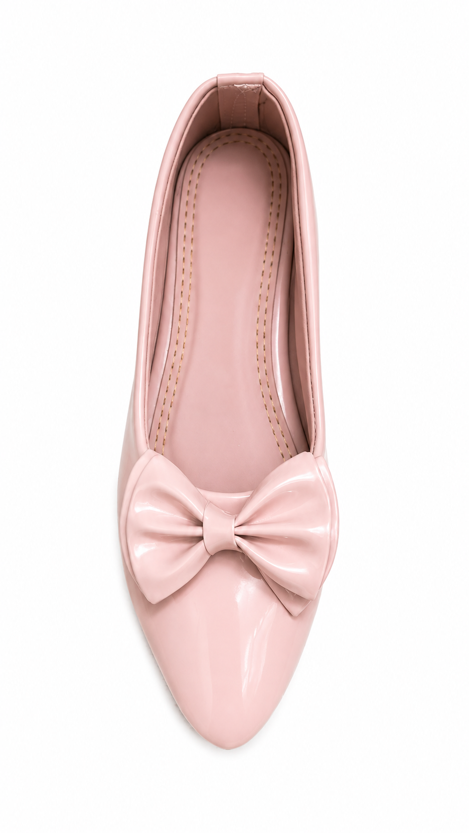 Girls Bow Low Heel Shoes for Kids – Elegant & Stylish Party Wear Shoes